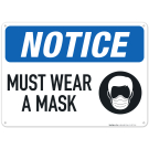 Mask Sign Mask Sign