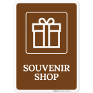 Souvenir Shop Sign