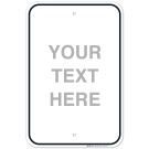 Custom Personalized Sign