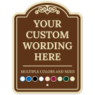 Custom Indoor/Outdoor Decorative Sign,Custom Personalized Sign Custom Indoor/Outdoor Decorative Sign,Custom Personalized Sign