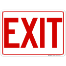 Exit Sign