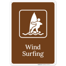 Windsurfing Sign