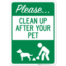 Please Clean Up After Your Pet