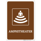 Amphitheater Sign