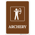 Archery Sign