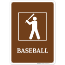 Baseball Sign