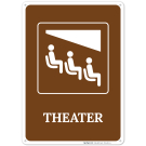 Theater Sign