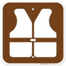 Lifejackets Sign