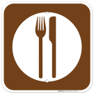 Food Symbol Sign