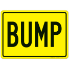 Bump Sign