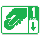 MUTCD Parking Fee Station R7-20 Sign