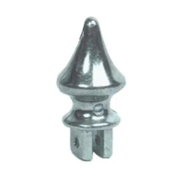 Top Finial Nut - Extruded