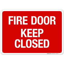 USA看板 FIRE DOOR 10