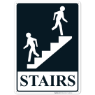 Stairs Sign