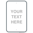 Custom Personalized Sign