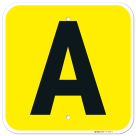 Approach A Sign,